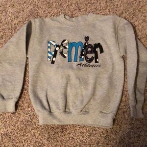 Premier Athletics sweatshirt